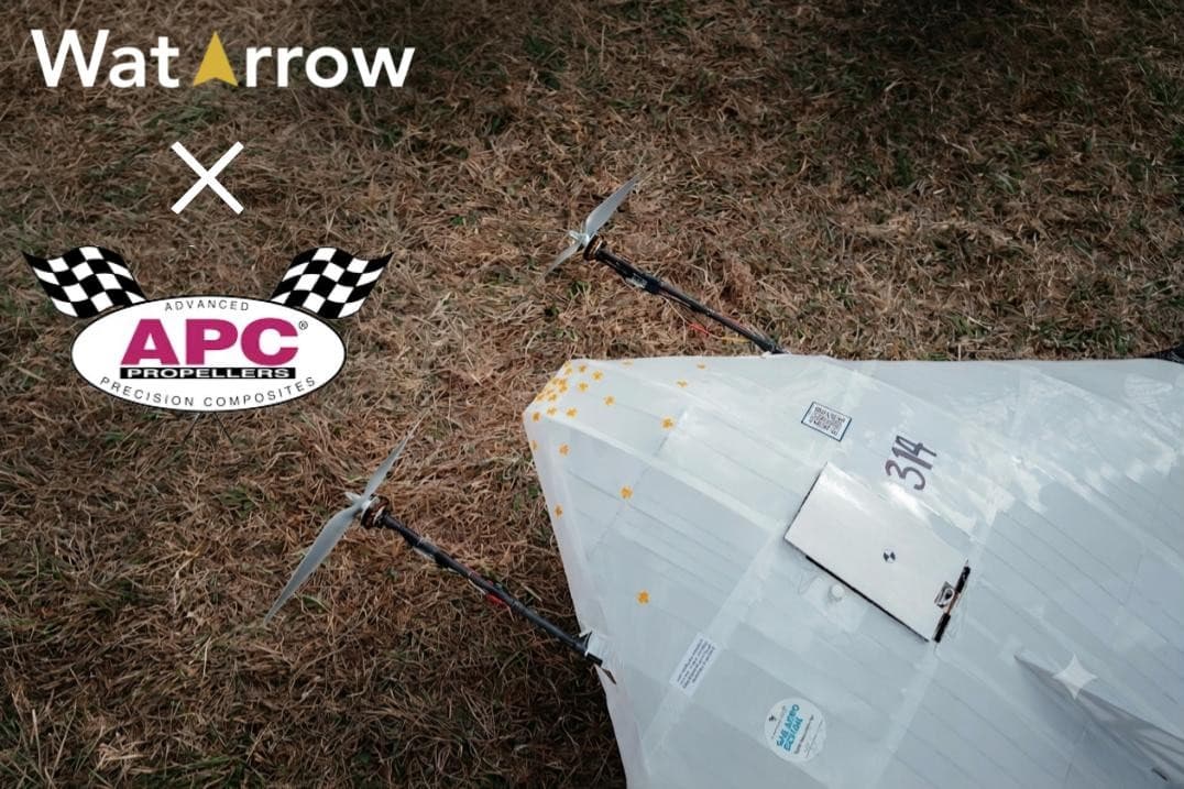 Sponsor Appreciation - APC Propellers
